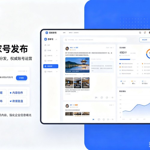 原阳百家号信息发布代运营